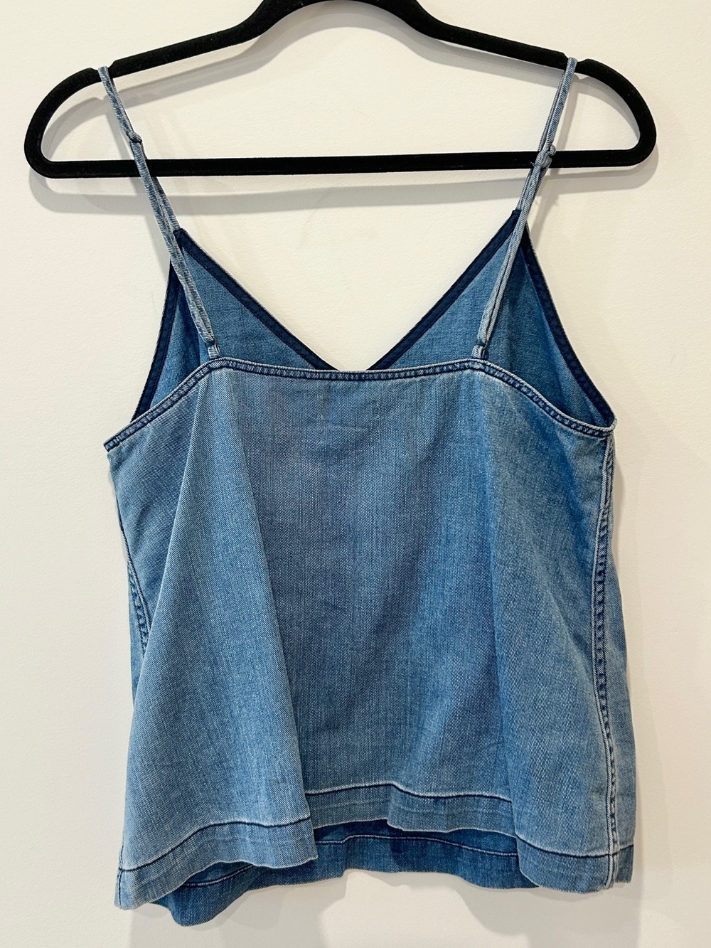 Wilfred Free Denim Cami - Picture 3 of 4